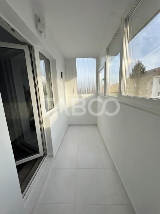 Apartament renovat de inchiriat 2 camere 2 balcoane Central Sibiu – fotografia 17 din 17