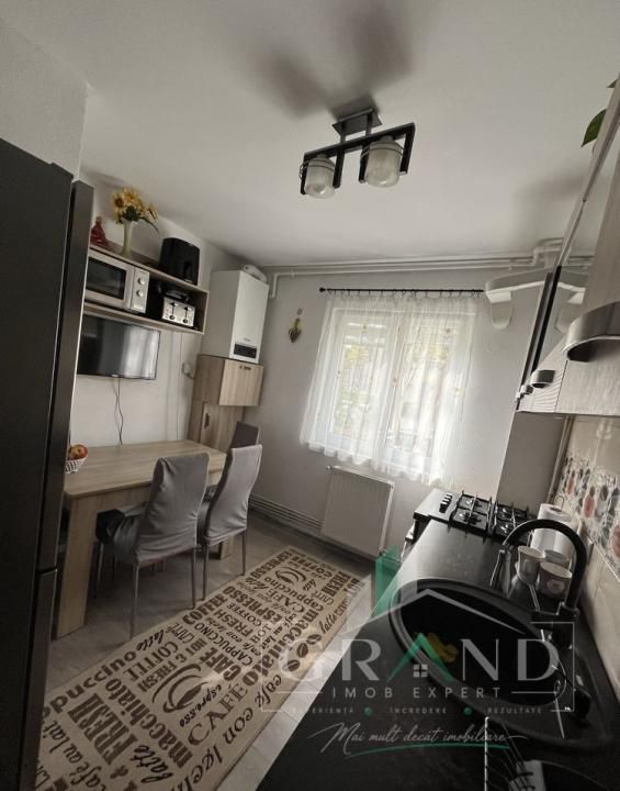 3 CAMERE | 62,4 MP | 2 BECIURI | BALCON ÎNCHIS | MĂNĂȘTUR–GRIGORE ALEXANDRESCU – fotografia 4 din 8
