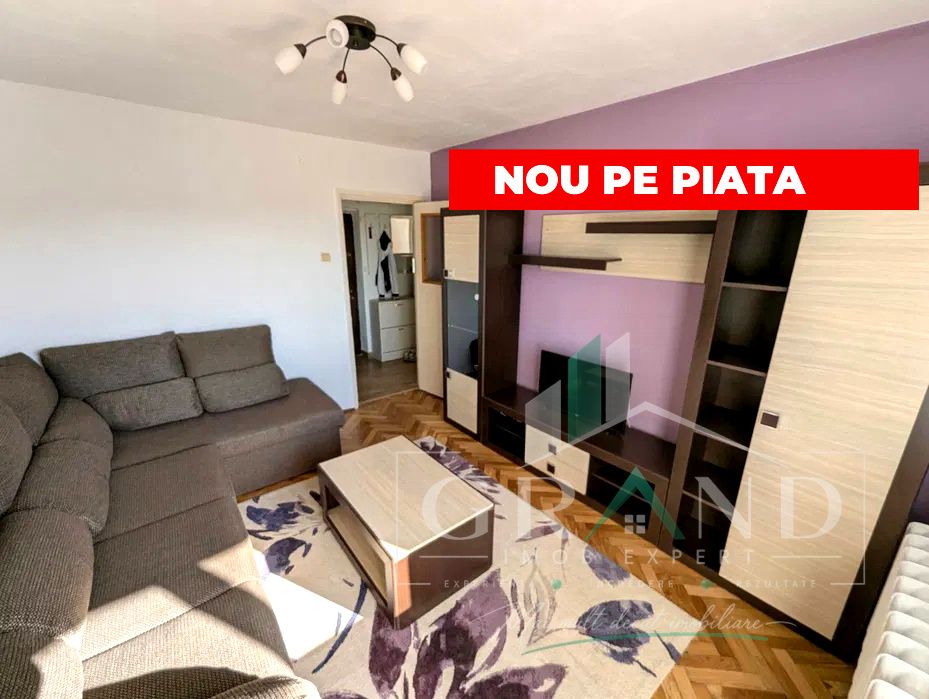 2 CAMERE DECOMANDATE | RENOVAT/MOBILAT & UTILAT/DÂMBUL ROTUND/ȘCOALA DE POLIȚIE – fotografia 1 din 8