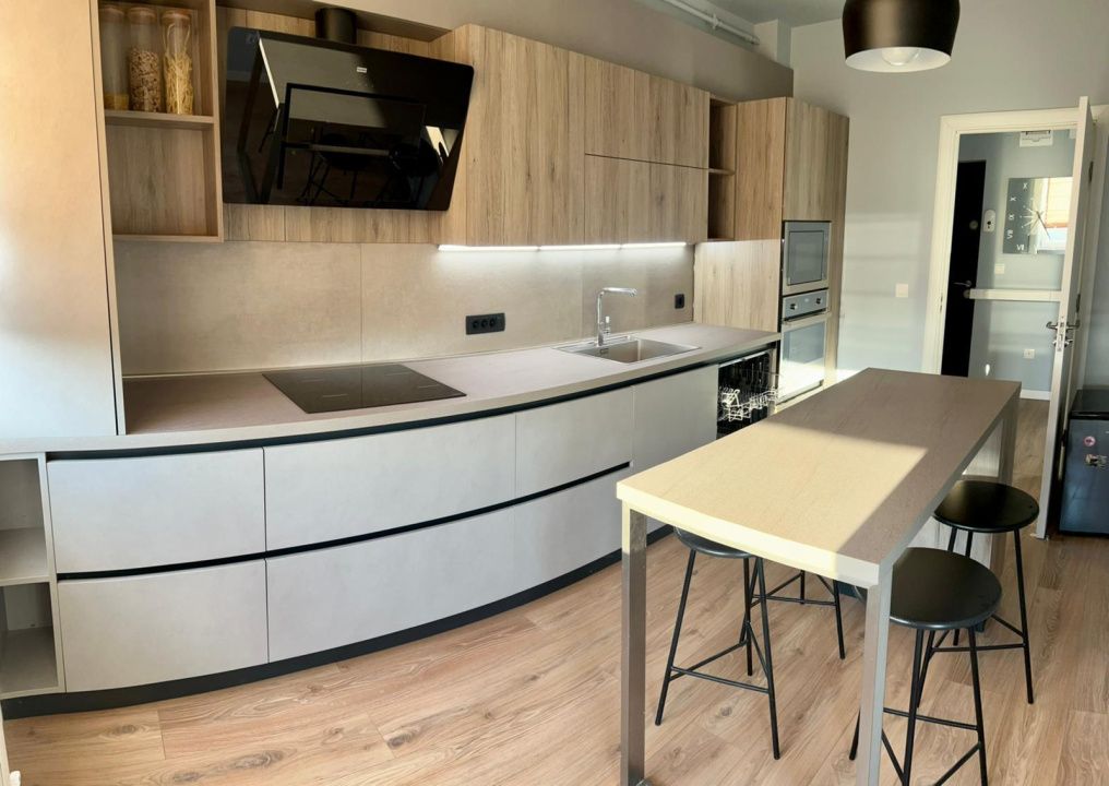 Apartament nou cu 2 camere de vânzare Tg Mureș Tudor – fotografia 4 din 17