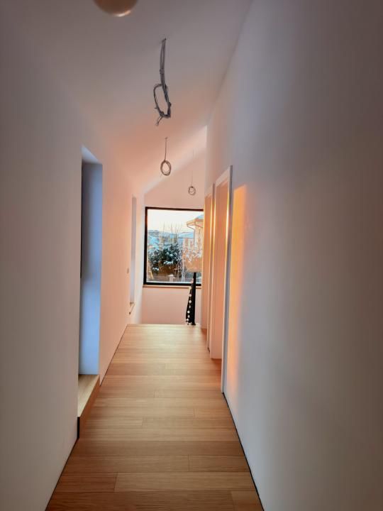 Casă individuală, mobilată, clasa energetică A, 5 camere | Chinteni – fotografia 10 din 18