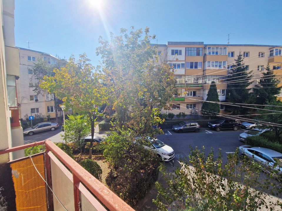 2 camere mobilat complet, Marasti – fotografia 13 din 17