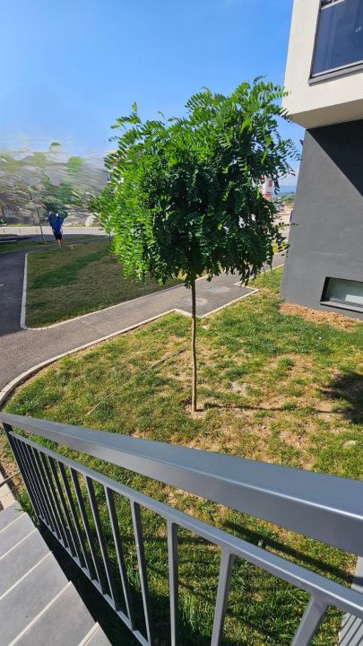 Apartament 3 camere de inchiriat,  bloc nou, terasa 80 mp,  Tineretului! – fotografia 9 din 10