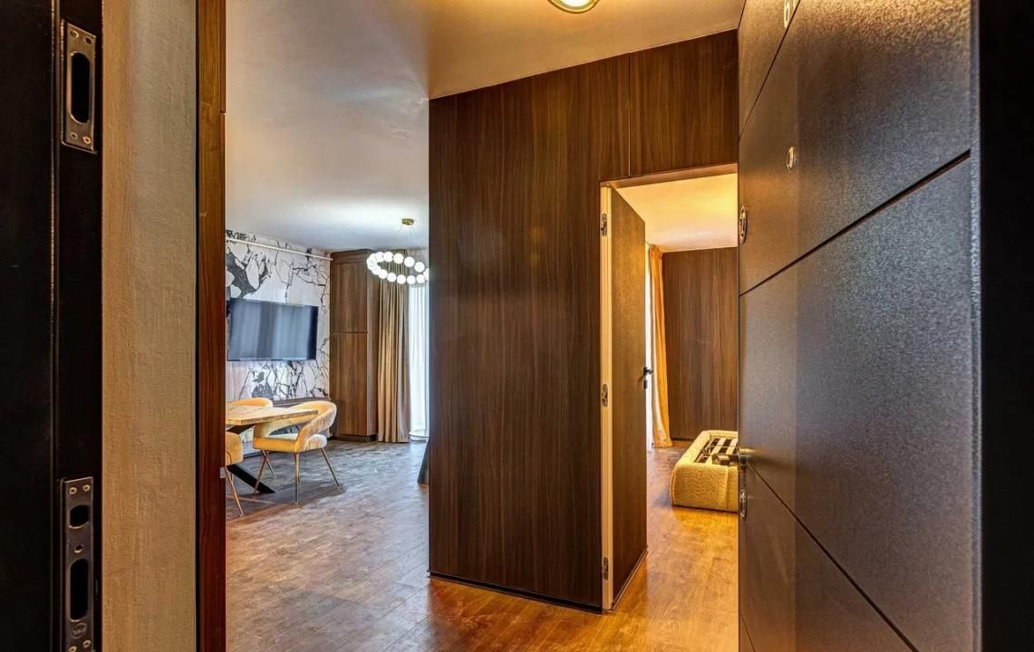 Apartament premium, 2 camere, mobilat complet – Eroilor, Florești – fotografia 8 din 8
