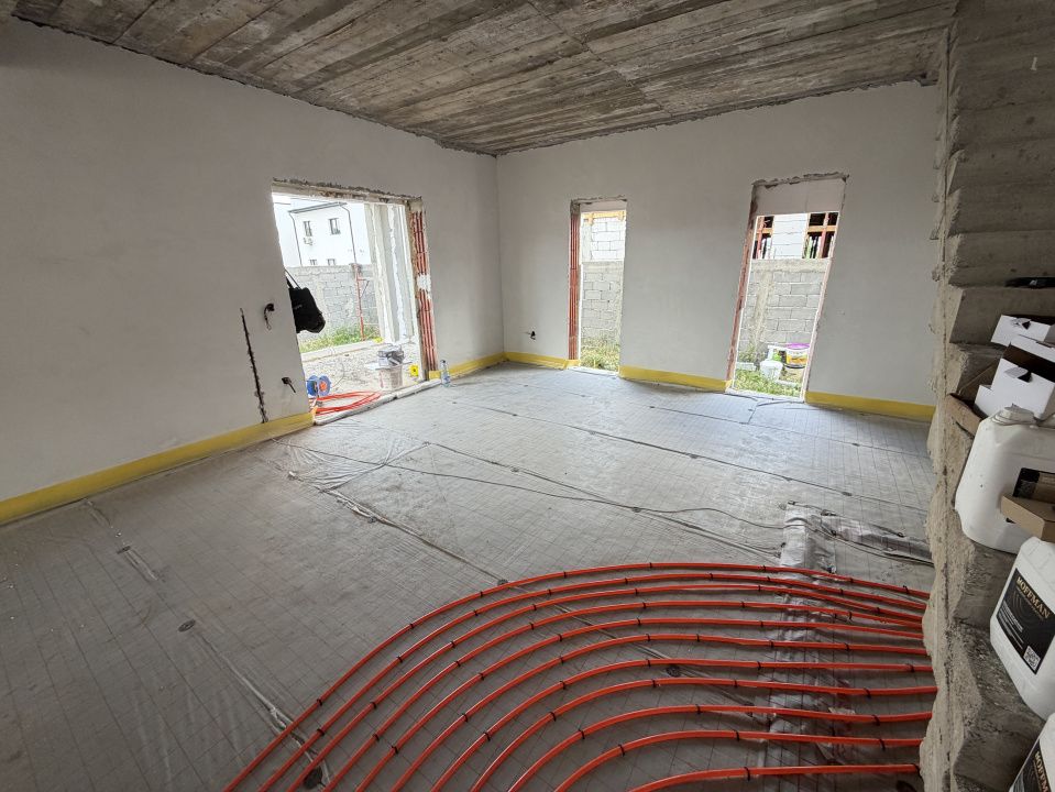 Casa P+1, 199mp utili, 500mp teren, Preajba, zona Selgros – fotografia 13 din 14