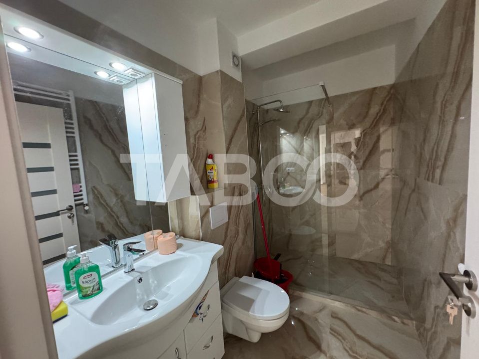 Apartament la etajul 2 cu 3 camere balcon loc parcare Doamna Stanca – fotografia 8 din 8