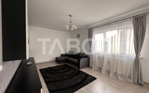 Apartament renovat de inchiriat 2 camere 2 balcoane Central Sibiu