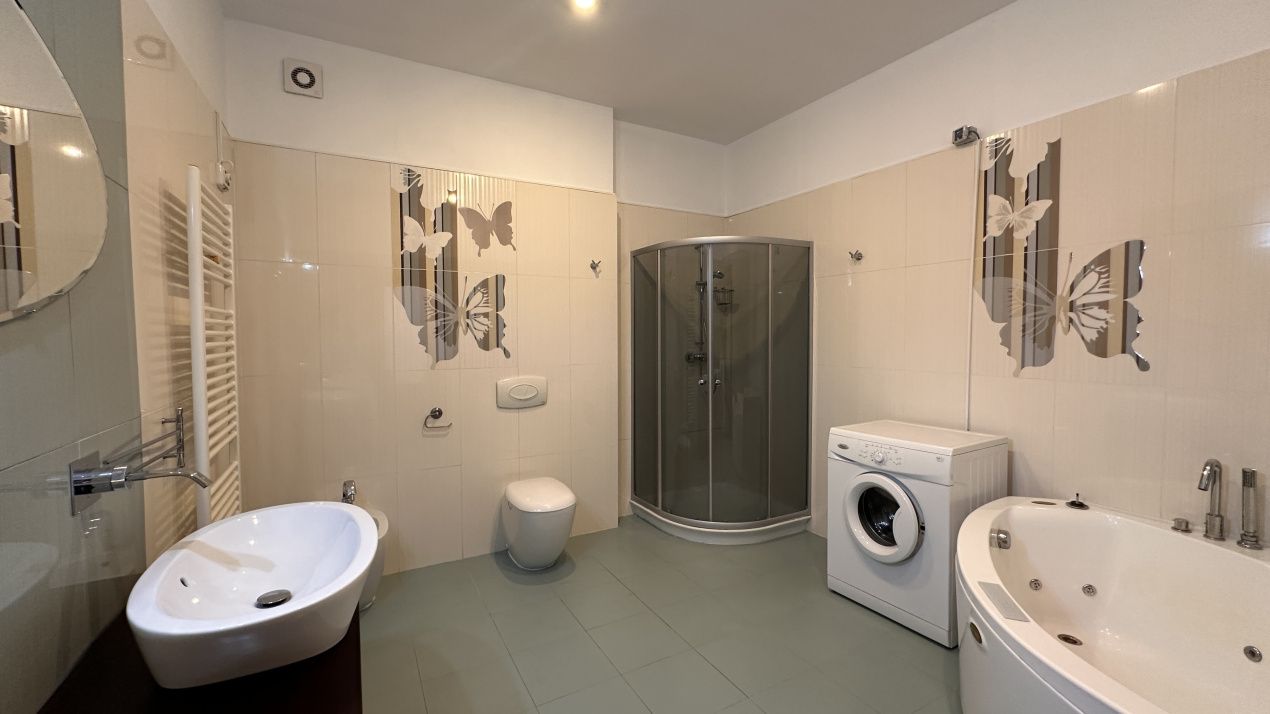 2 Rooms 128SQM + Terrace + Parking | Herastrau Park - Nordului - Barajul Arges – fotografia 11 din 18