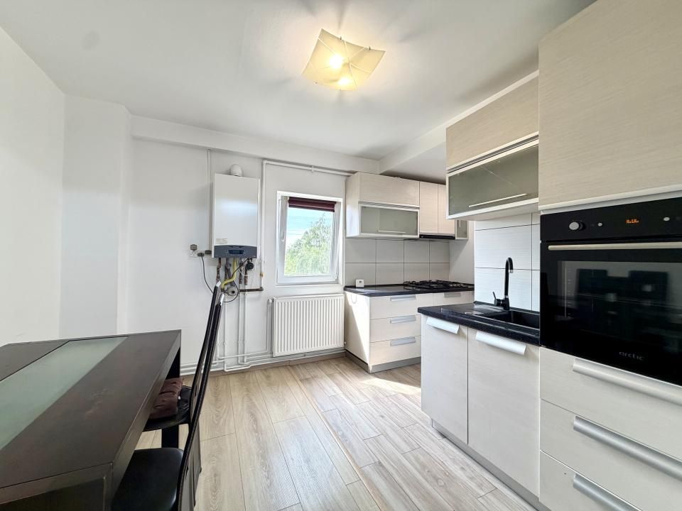 Apartament elegant, 2 camere, 68 mp utili, etaj 3 - Iulius Mall – fotografia 5 din 10