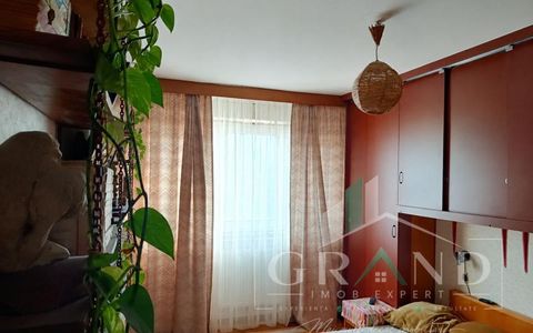 Ap 4 camere |Balcon |Zona Manastur-Parâng/McDonald’s/Petrom