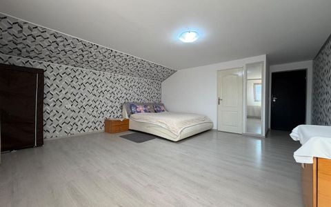 Casa individuala cu 3 camere, 316 mp utili, 480 mp teren - Dudestii Noi