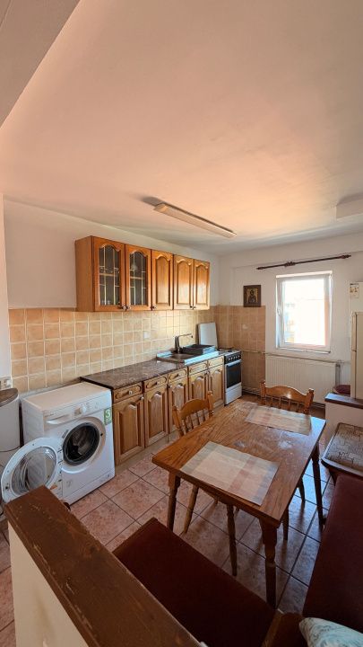 Apartament 3 camere Gheorgheni strada Nicolae Titulescu – fotografia 1 din 15
