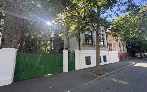Proprietate unica la Grădina Icoanei