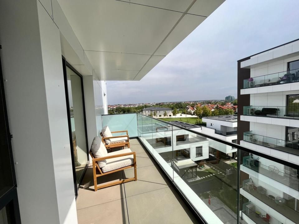 Apartament 3cam 92MP|Rond Pipera-MTM Lake-Aviatiei – fotografia 1 din 17