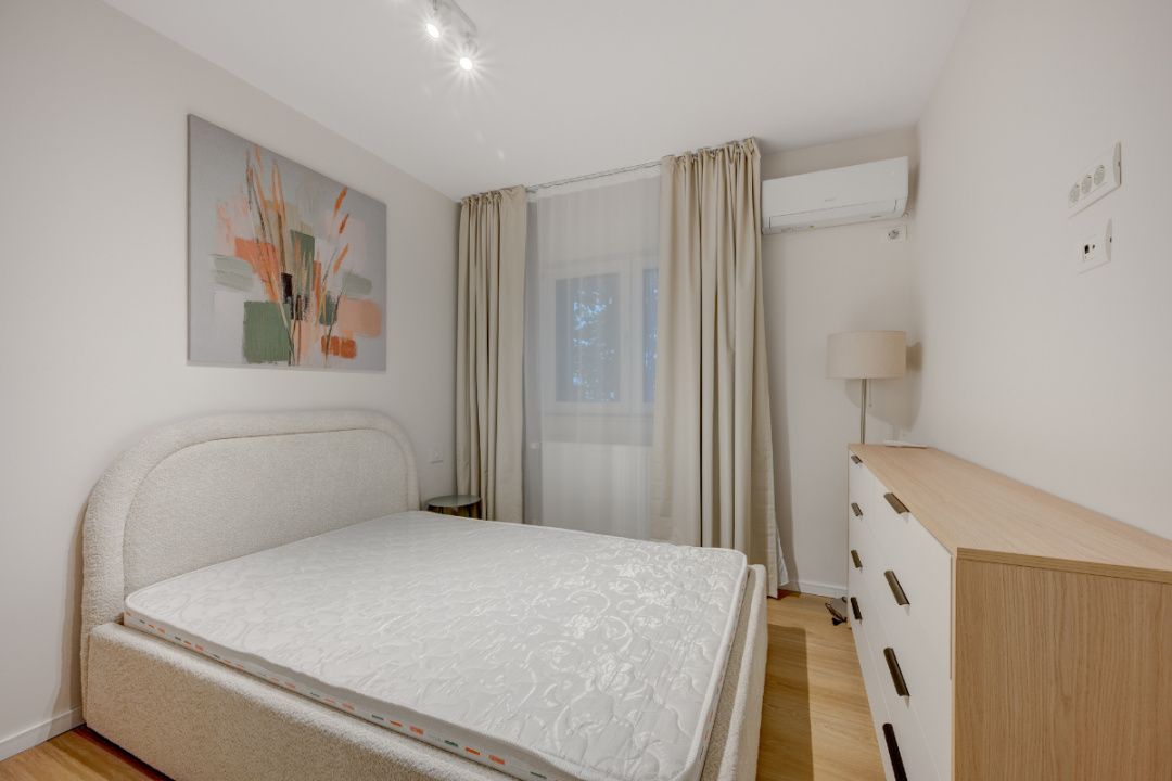 Aviatiei | Apartament 4 camere, 80 mp, 2 bai | renovat integral – fotografia 23 din 35