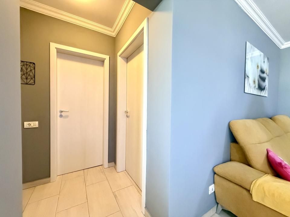Apartament modern 3 camere, 60 mp utili, mobilat - Dumbravita – fotografia 9 din 9