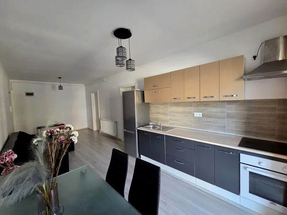 Apartament 2 camere, 43,40 mp, finisat, utilat si mobilat, zona Eroilor! – fotografia 2 din 7
