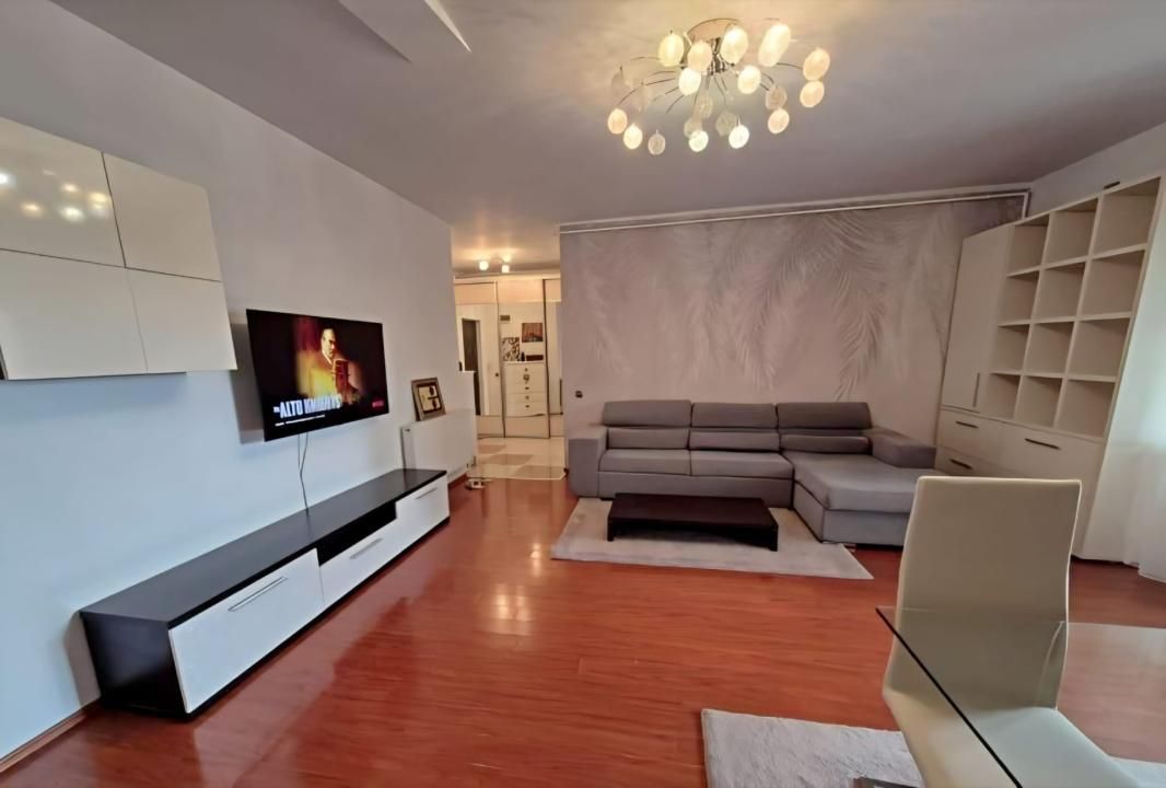 Apartament 3 camere 80MP | Bucurestii noi | Metrou Parc Bazilescu | Terasa | – fotografia 3 din 10