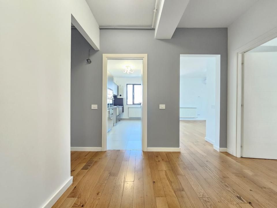 Apart 2 camere 68m2 | Bloc Boutique - Aviatiei | Partial Mobilat | Metrou - Mall – fotografia 11 din 17