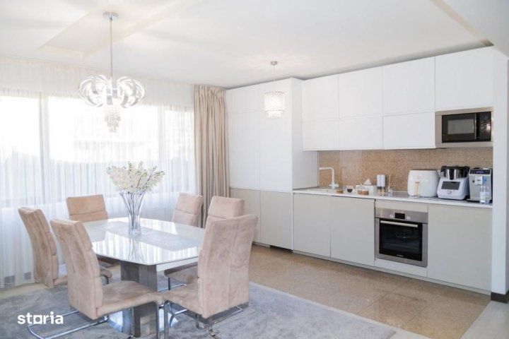 3 Camere de vanzare | Straulesti | Metrou | 0% Comision | Centrala | Parcare – fotografia 1 din 14