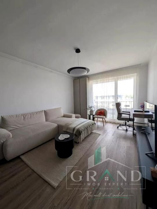 APARTAMENT MODERN | 54 MP+TERASA 13 MP | BLOC NOU 2023 | DUNARII-INTRE LACURI – fotografia 2 din 12