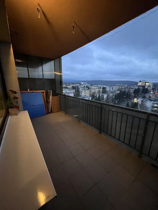 Apartament 2 camere, 60 mp, terasă 15 mp și parcare subterană – str. Observator – fotografia 1 din 8