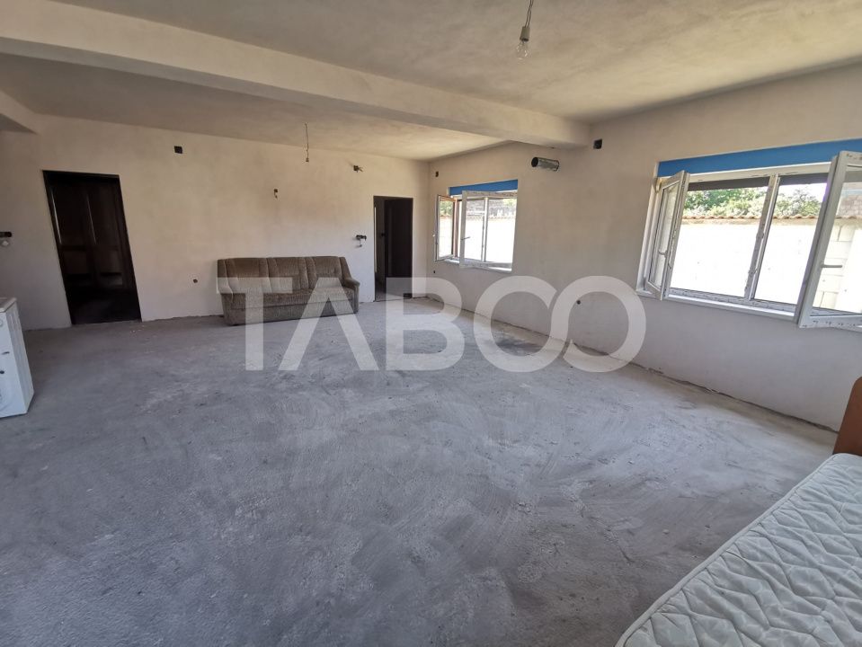 Casa individuala cu 5 camere in localitatea Miercurea Sibiului – fotografia 7 din 10
