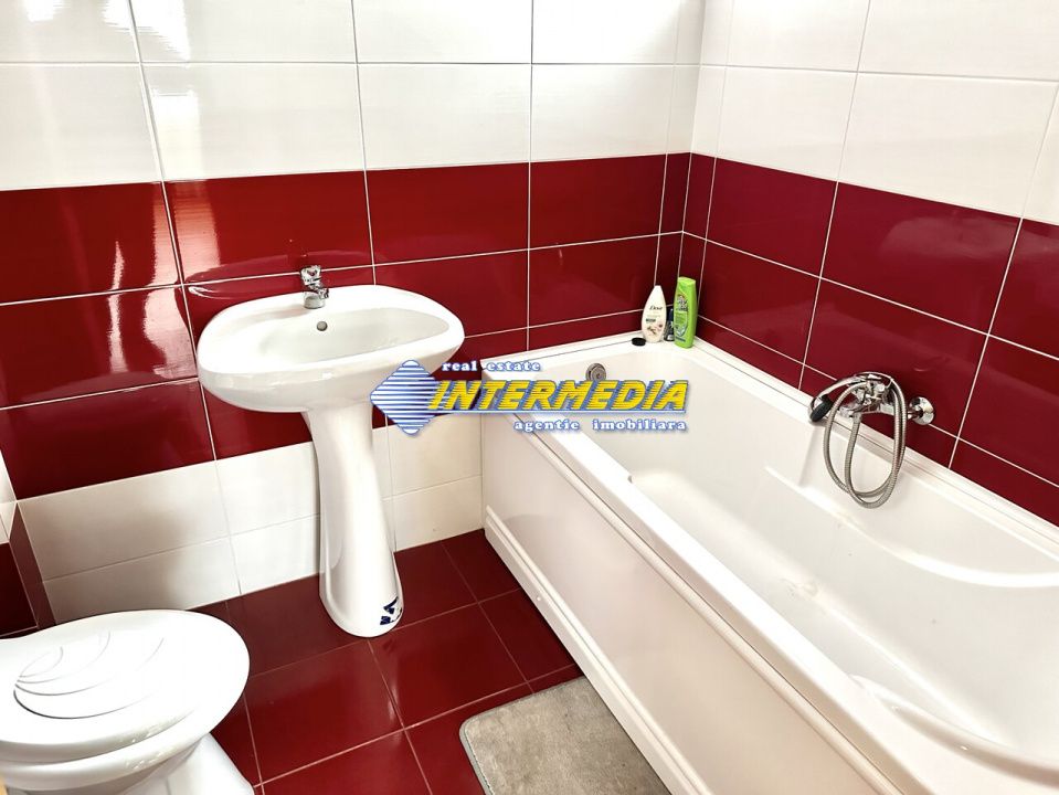 Apartament 3 camere de vanzare Alba Iulia Bloc Nou cu garaj etaj 1 – fotografia 2 din 14
