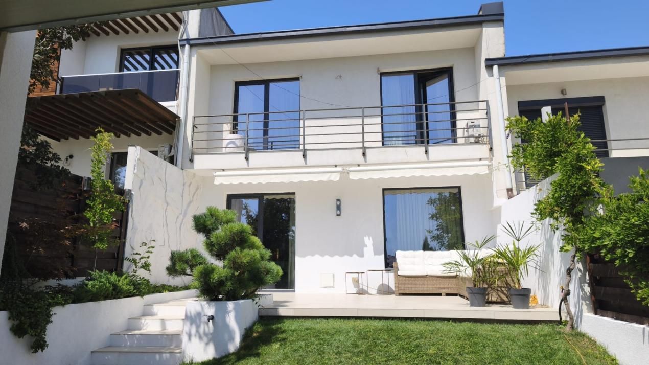 Casă P+1E, 4 camere, în complex rezidențial Cubic Village- Popas Pacurari, IAȘI – fotografia 9 din 11