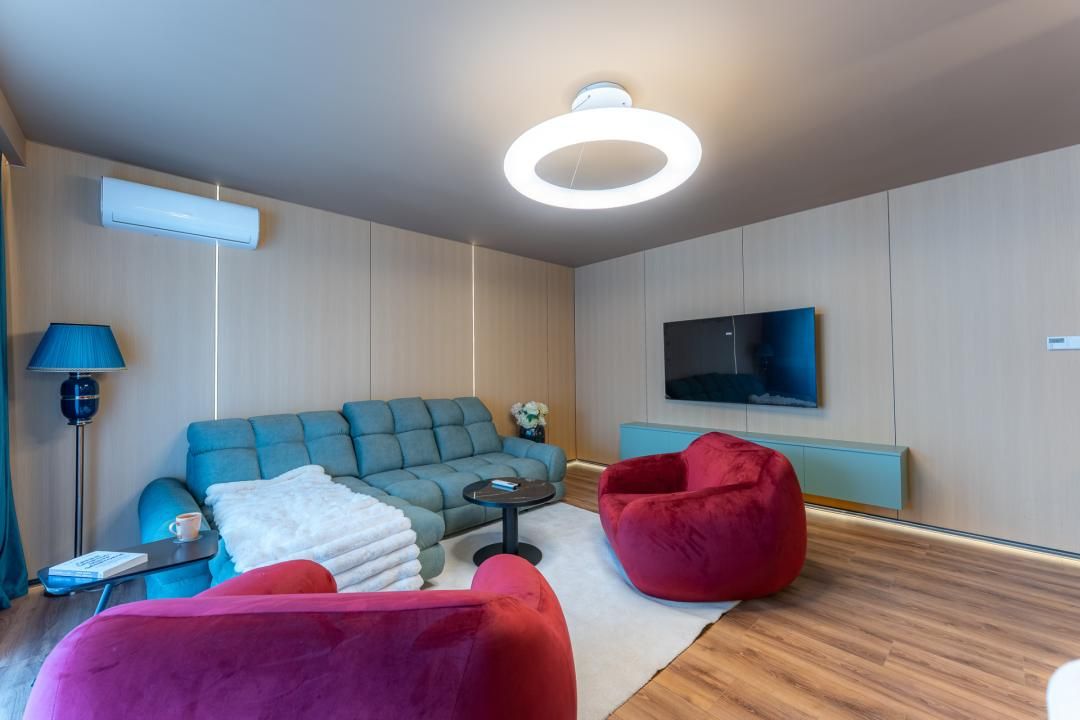 Apartament 2 camere, 58 mp, finisaje moderne, zona Intre lacuri – fotografia 12 din 25