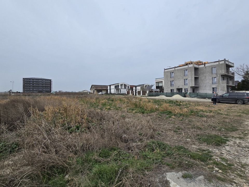 Teren de vanzare in Agigea zona Golful Pescarilor – fotografia 5 din 11