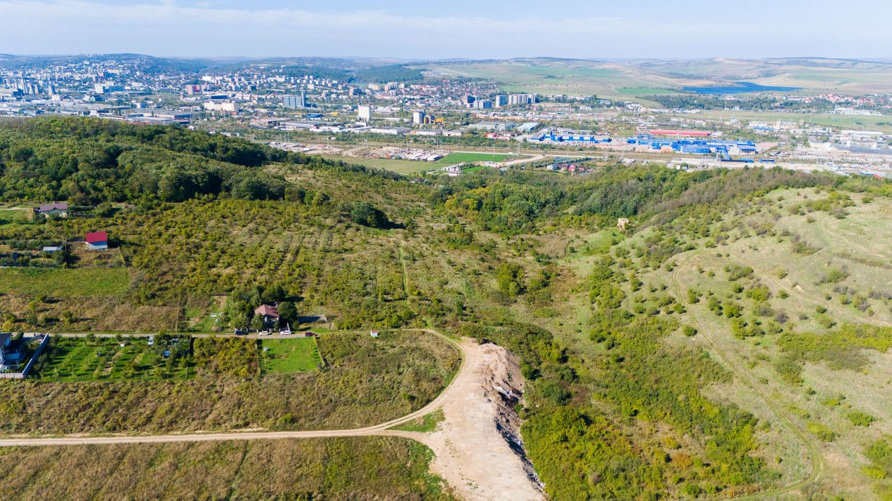 Vânzare Teren Intravilan 11.3 Ha Bucium PUZ+CU valabile Case D+P+E+M – fotografia 4 din 7