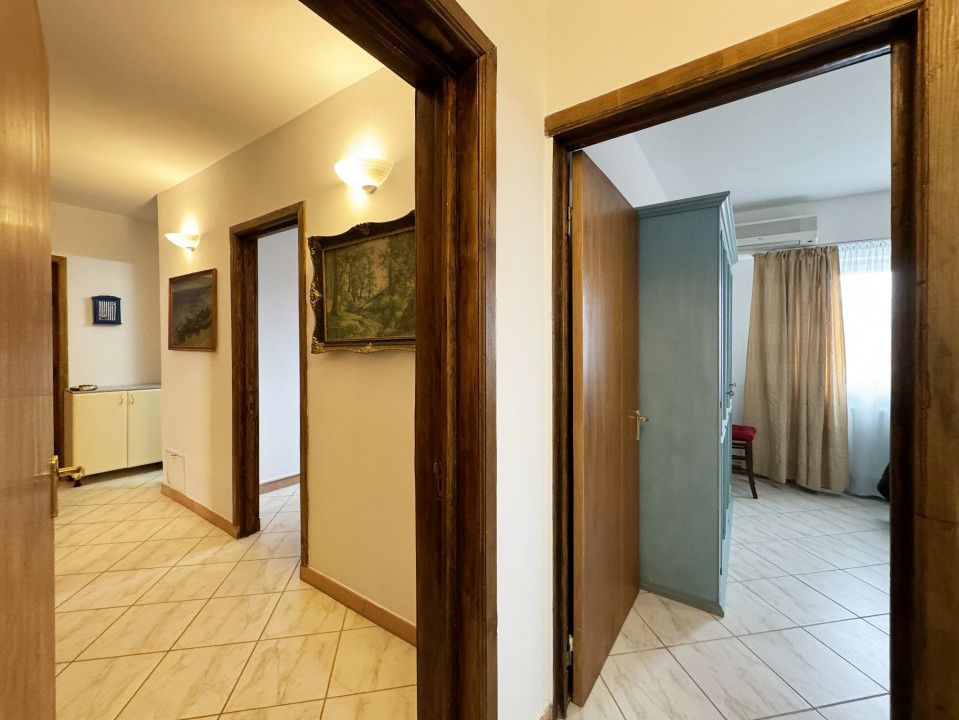 Faleza nord, vedere frontală la mare, apartament cu 4 camere, termen lung – fotografia 4 din 15