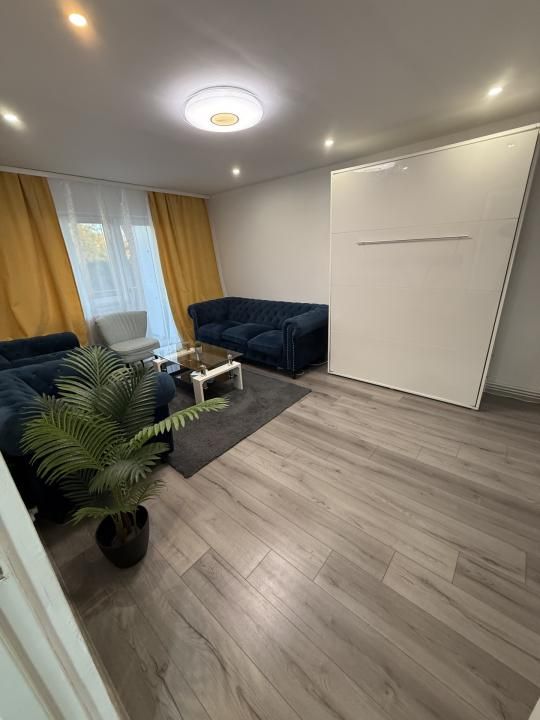 Ap 3 camere decomandat 67mp finisat,  mobilat str. Scorțarilor – fotografia 2 din 21