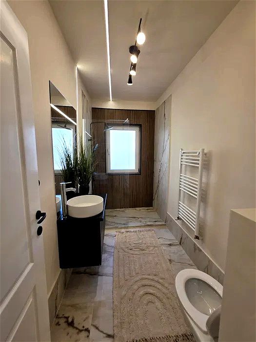 Apartament 2 camere, 43mp, mobilat complet, parcare, zona Profi Eroilor! – fotografia 6 din 8