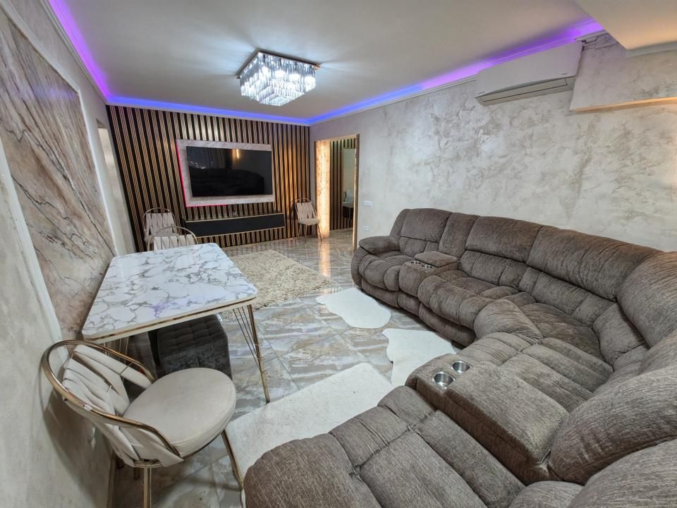 Tomis Nord Cambrige School apartament 4 camere renovat integral loc parcare – fotografia 15 din 17