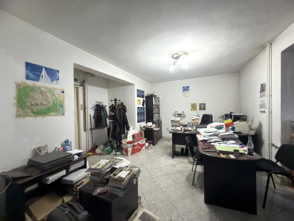 Apartament 1 camera, etaj 3 - Piata Victoriei Ultracentral – fotografia 3 din 7
