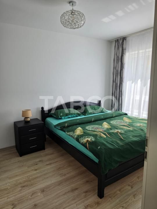 Apartament spatios 64 mp cu 3 camere si balcon 6 mp Avangarden – fotografia 9 din 14