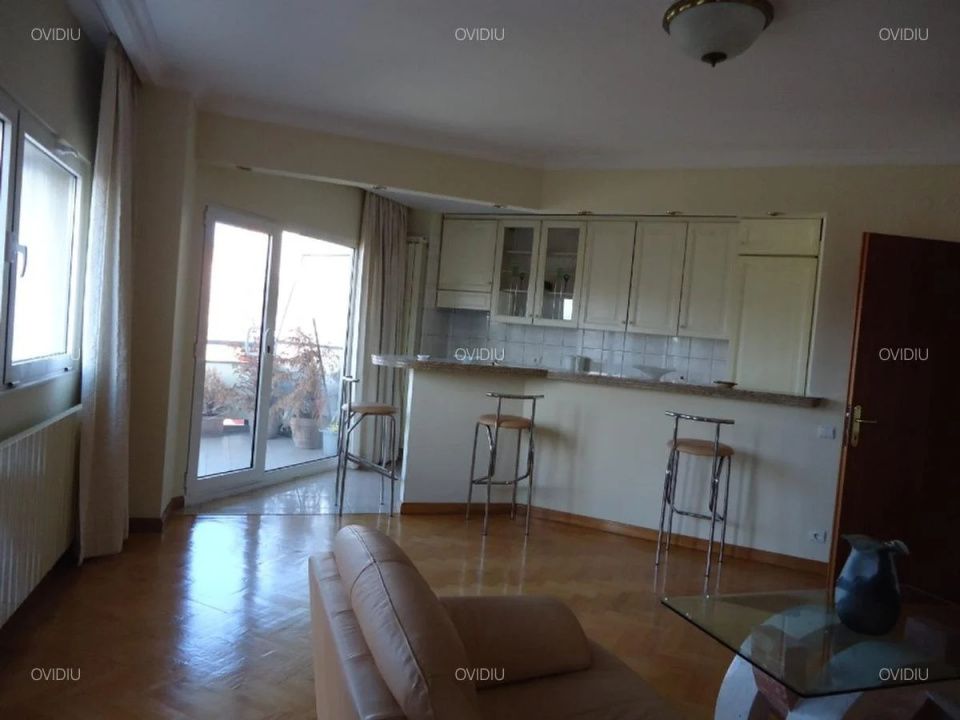 3 Camere de inchiriat | Primaverii | Parcare | Pet-Friendly | Centrala – fotografia 1 din 10
