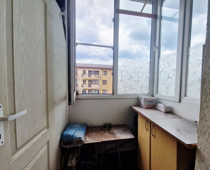 Apartament mobilat cu garaj, str. Cetatii, Floresti – fotografia 11 din 14