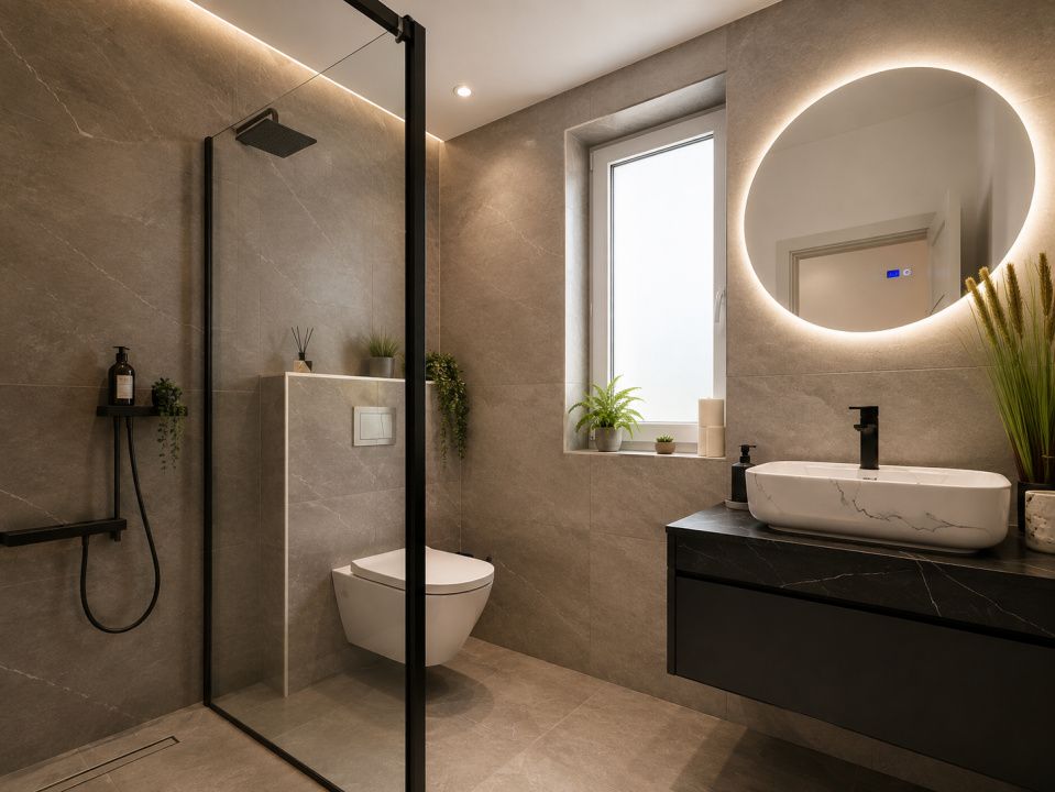 Casa modernă Dezmir | Finisaje Premium | Garaj – fotografia 7 din 19