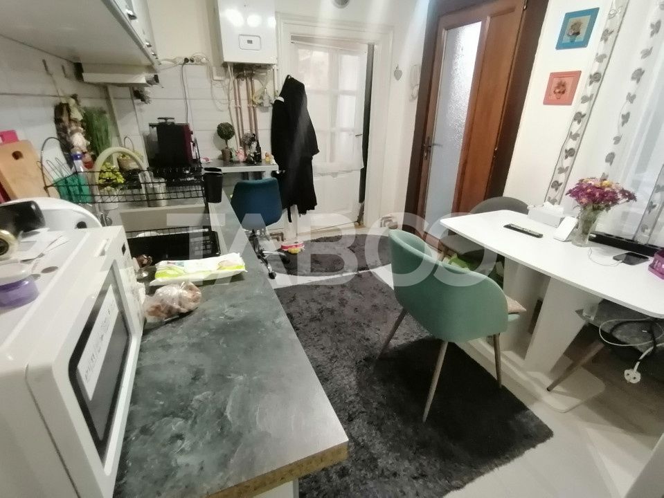 Apartament de vanzare cu 2 camere pivnita balcon Centrul Istoric Sibiu – fotografia 11 din 11