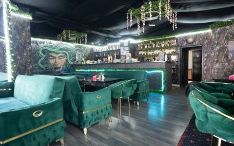 Afacere la cheie de vânzare- Zona centrală, Cafenea | Sisha