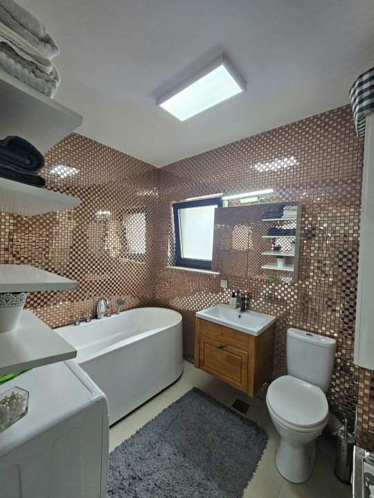 Apartament cu loc de parcare, in Borhanci – fotografia 9 din 11