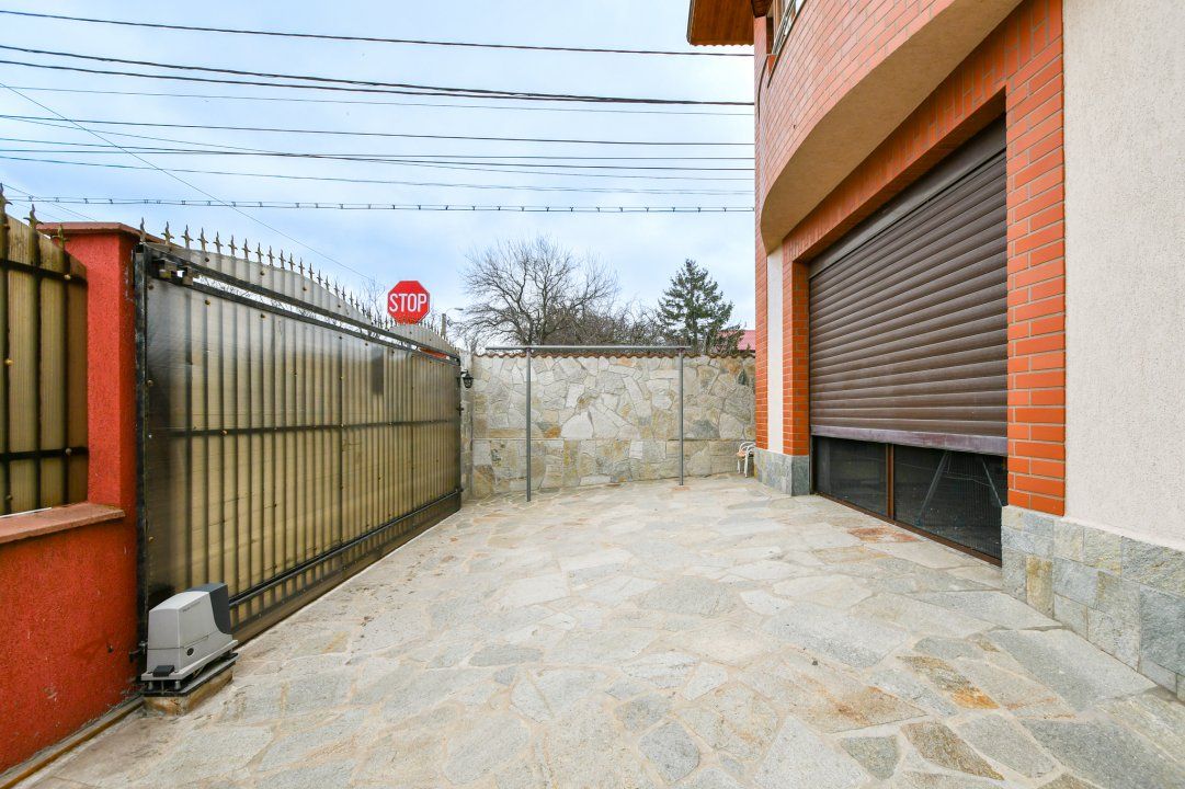 Vila independenta energetic cu teren 427mp pe colt COMISION 0% – fotografia 50 din 60