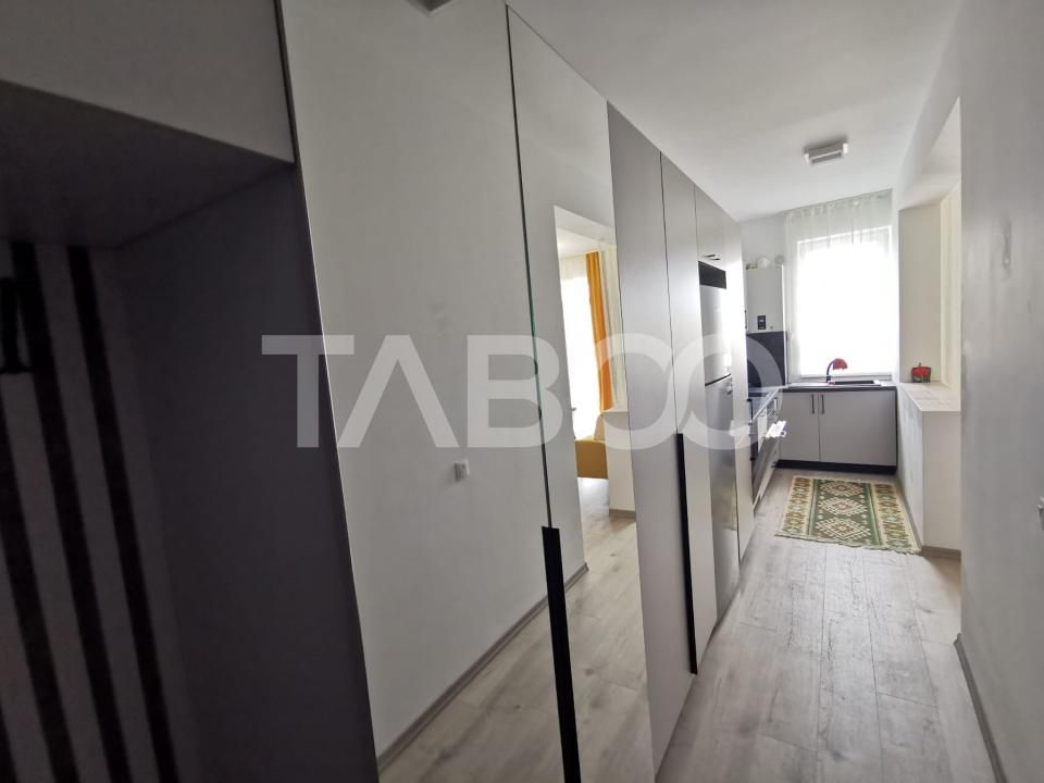Garsoniera noua 36 mp balcon 5 mp loc de parcare Magnolia Residence 2 – fotografia 7 din 9