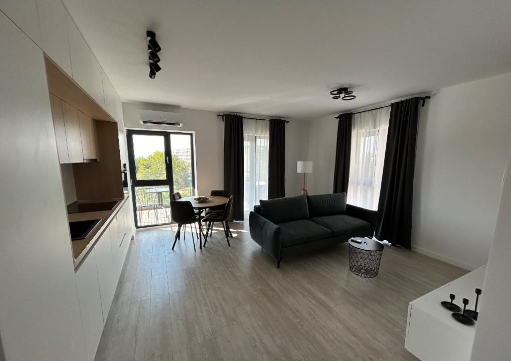 3 Camere de inchiriat | Baneasa |Parcare|Incalzire in pardoseala| – fotografia 2 din 15