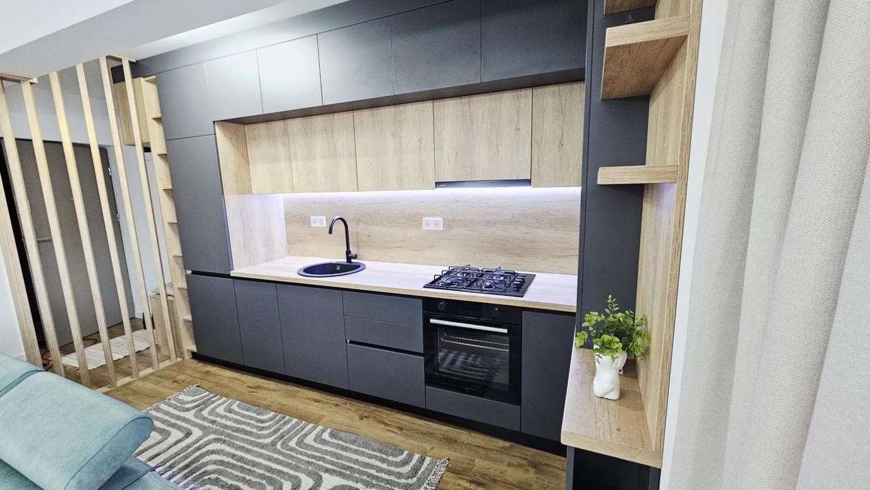 APARTAMENT MODERN COMPLET MOBILAT ȘI UTILAT FLOREȘTI  STR. DUMITRU MOCANU – fotografia 5 din 7