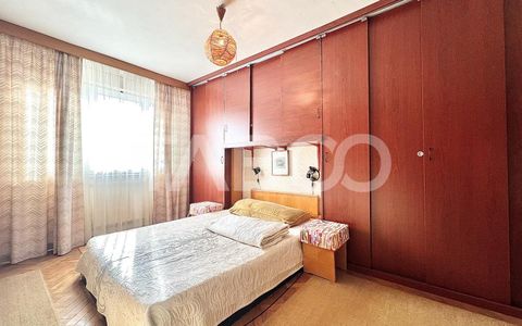 Apartament cu 4 camere de vanzare izolat la etaj intermediar Manastur