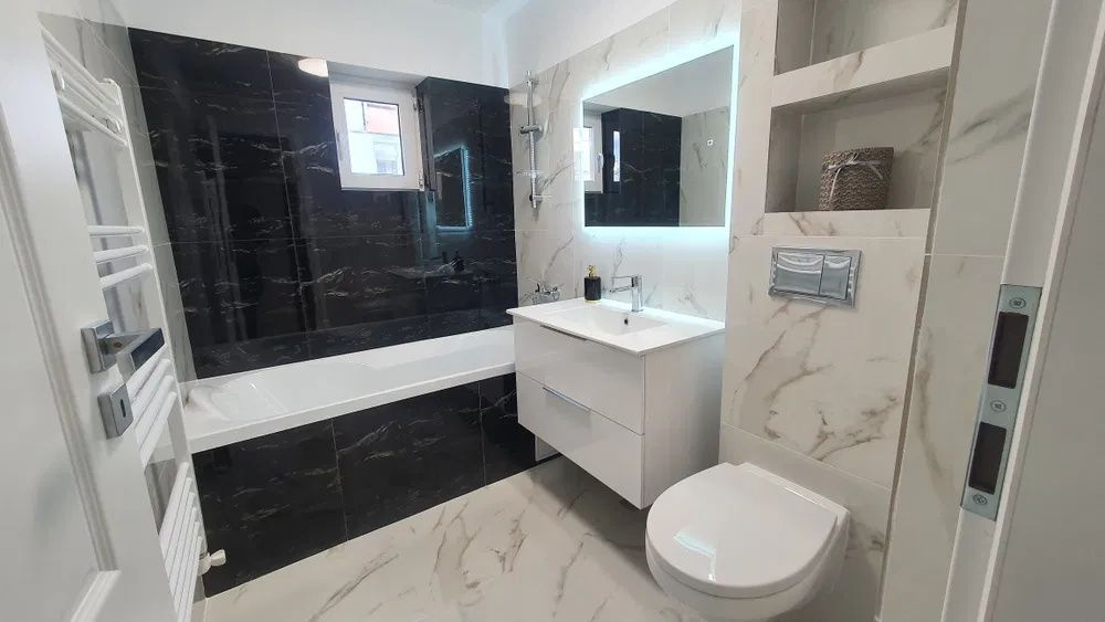 Apartament 3 camere, 52 mp, Între Lacuri – lângă Iulius Mall – fotografia 7 din 8